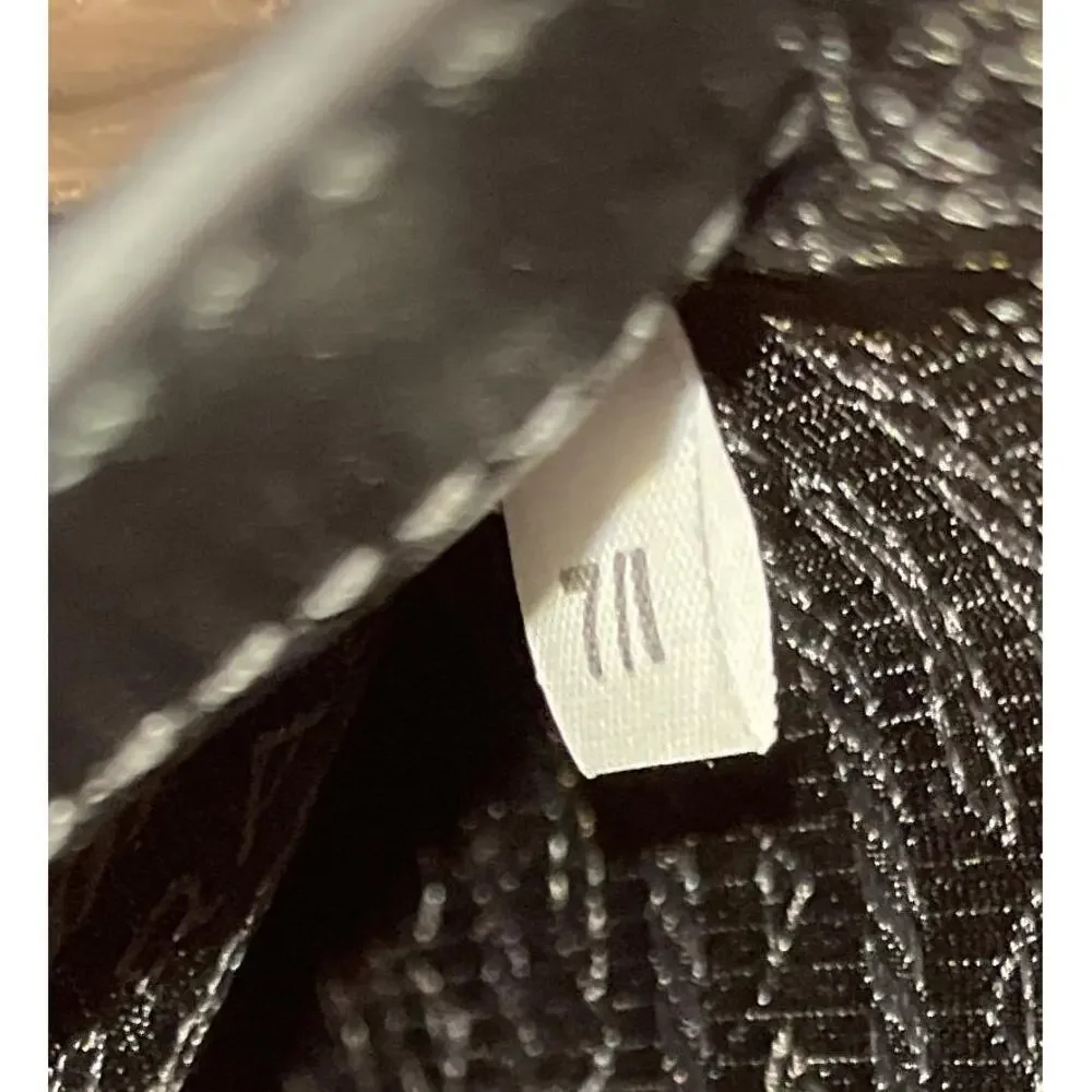 Prada Metropolis Tote Saffiano Leather #238824P10B - Picture 7 of 7